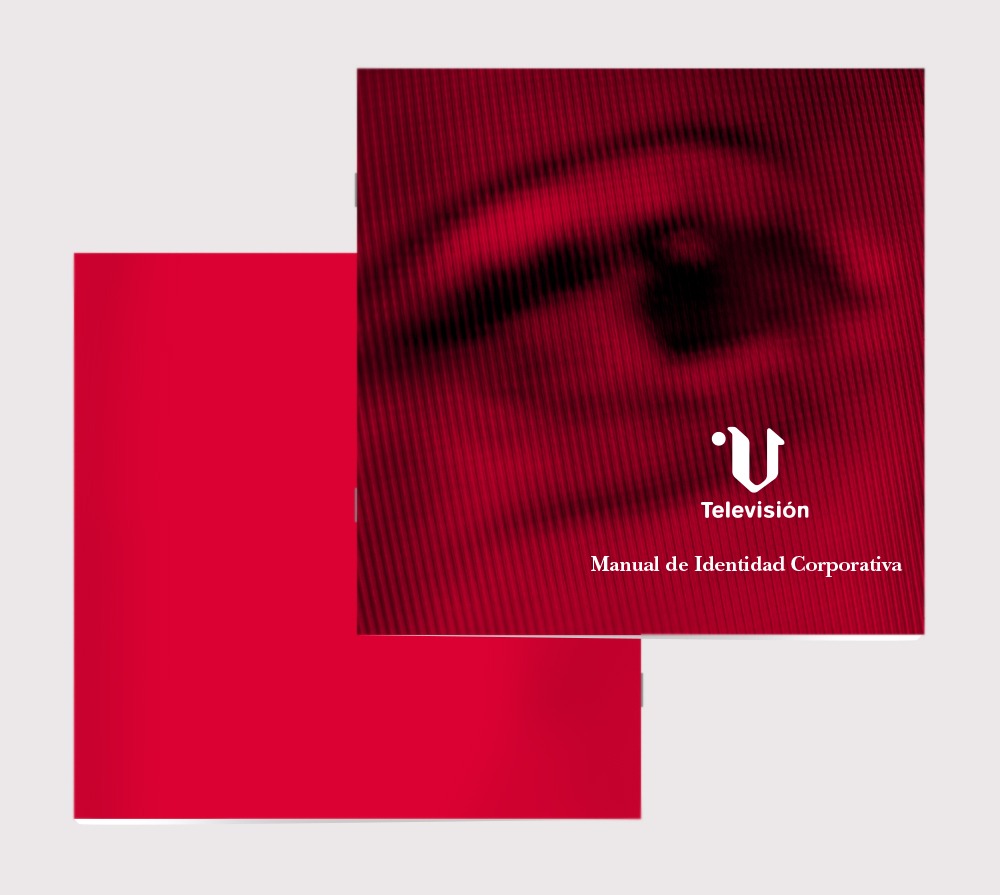 Identidad corporativa V Televisión Galicia Comunicación